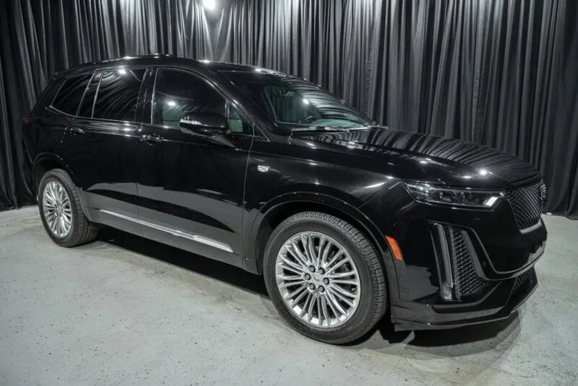 2020 Cadillac XT6 Sport photo 1
