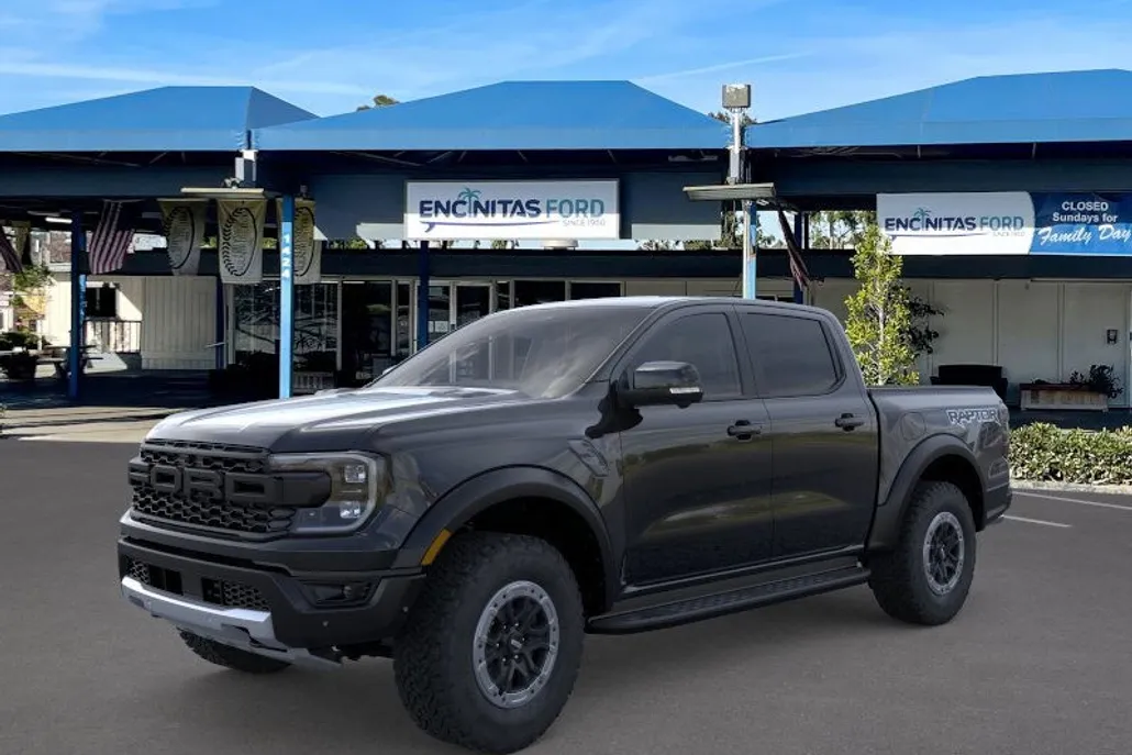 2025 Ford Ranger Raptor photo 1