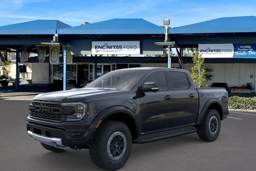2025 Ford Ranger Raptor photo 1