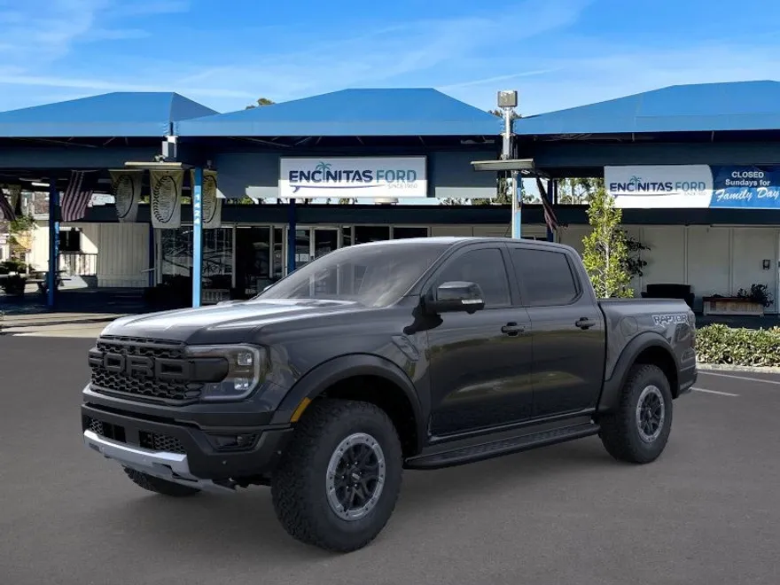 2025 Ford Ranger Raptor photo 1
