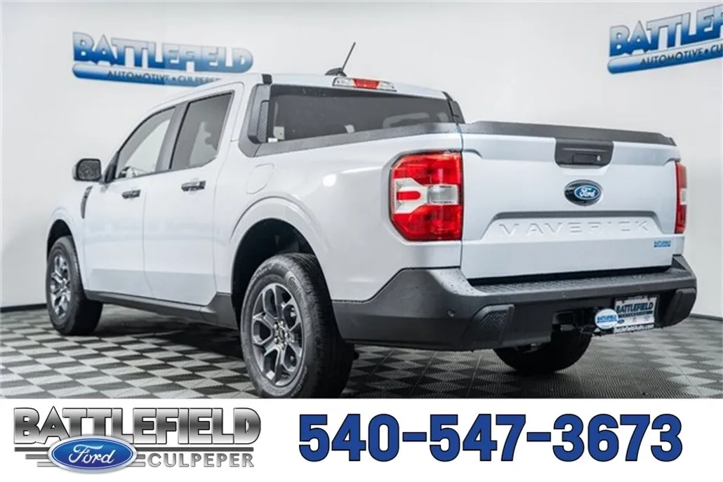 2025 Ford Maverick XLT photo 1