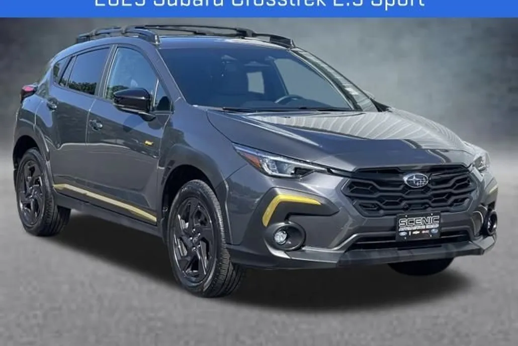 2025 Subaru Crosstrek Sport photo 1