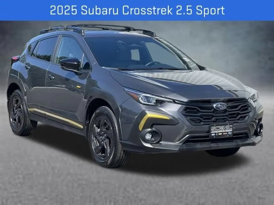 2025 Subaru Crosstrek Sport photo 1