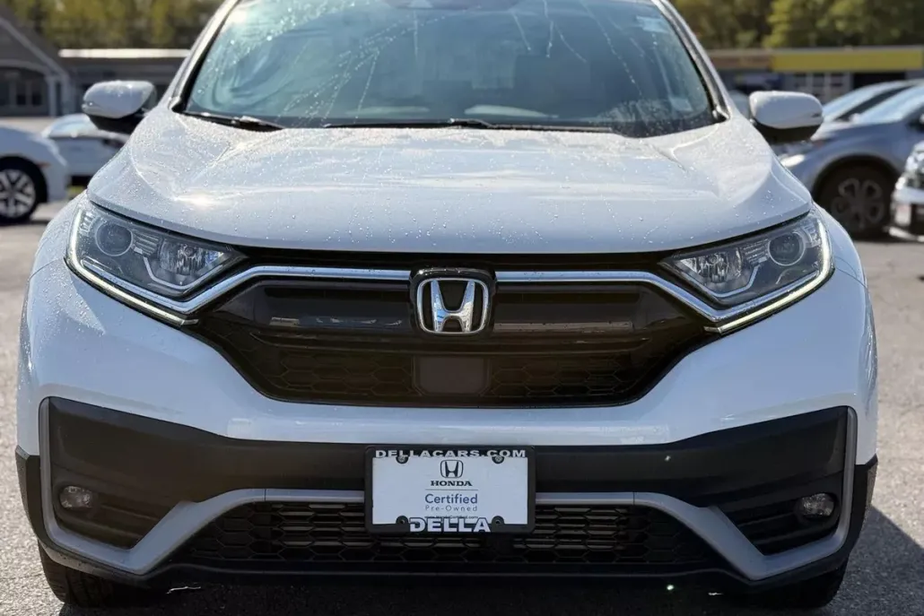 2022 Honda CR-V EX photo 1