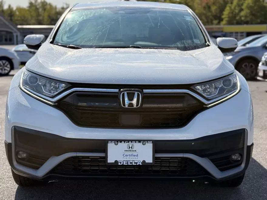 2022 Honda CR-V EX photo 1