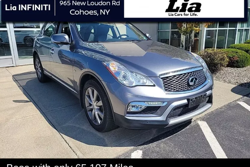 2017 Infiniti QX50 Base photo 1
