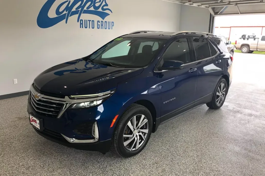 2023 Chevrolet Equinox Premier photo 1