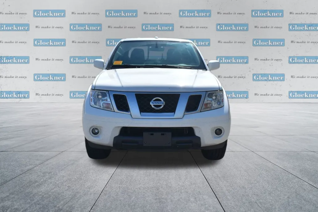 2018 Nissan Frontier PRO-4X photo 1
