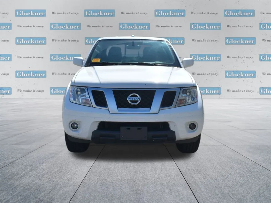 2018 Nissan Frontier PRO-4X photo 1