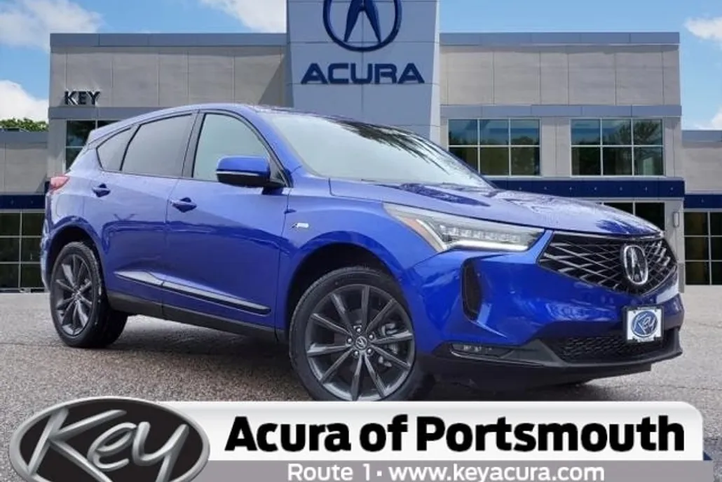 2025 Acura RDX A-Spec photo 1