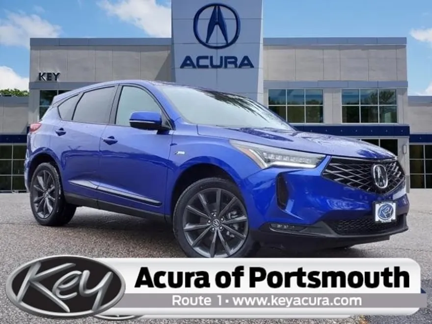 2025 Acura RDX A-Spec photo 1