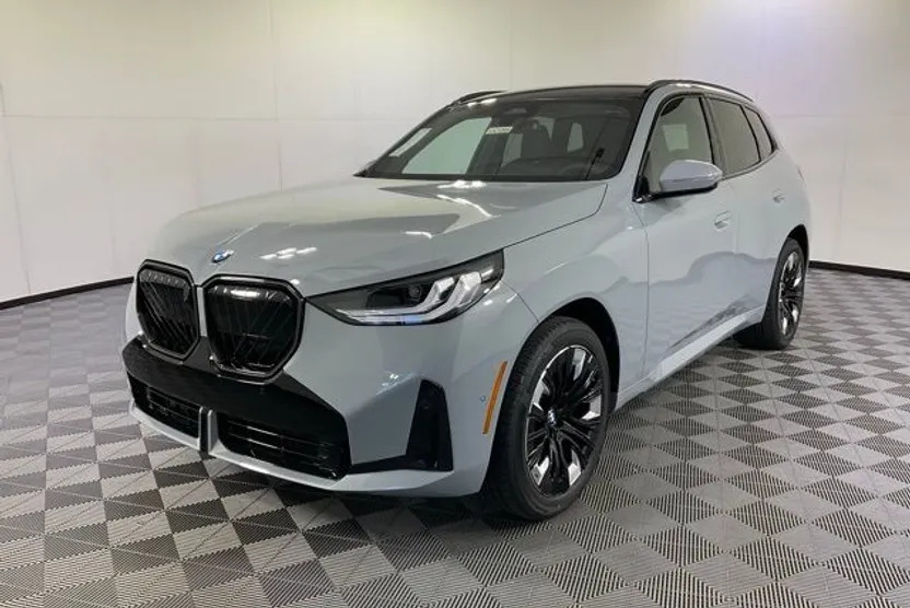 2026 Bmw X3 photo 1