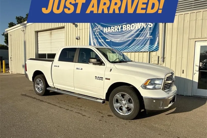 2017 Ram 1500 Big Horn photo 1