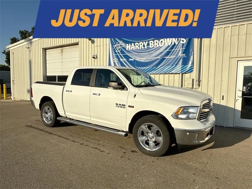 2017 Ram 1500 Big Horn photo 1