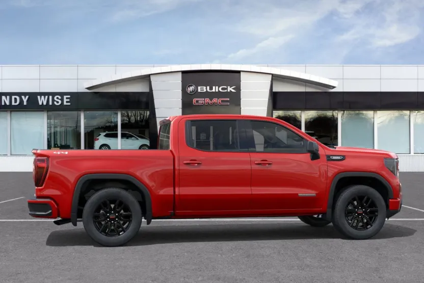 2026 Gmc Sierra 1500 Elevation photo 1