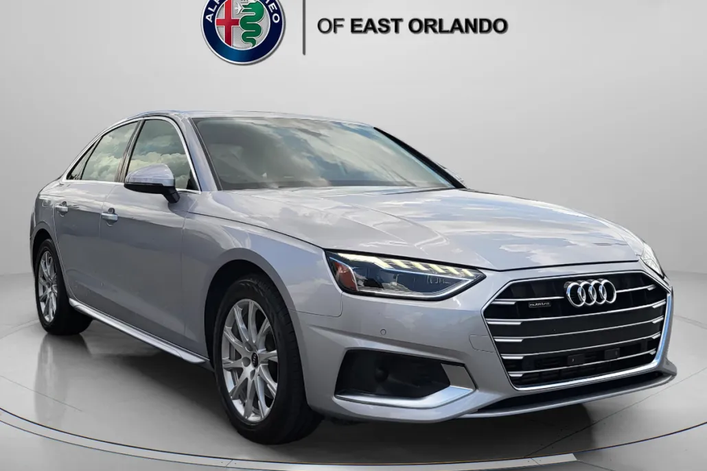2023 Audi A4 40 Premium photo 1