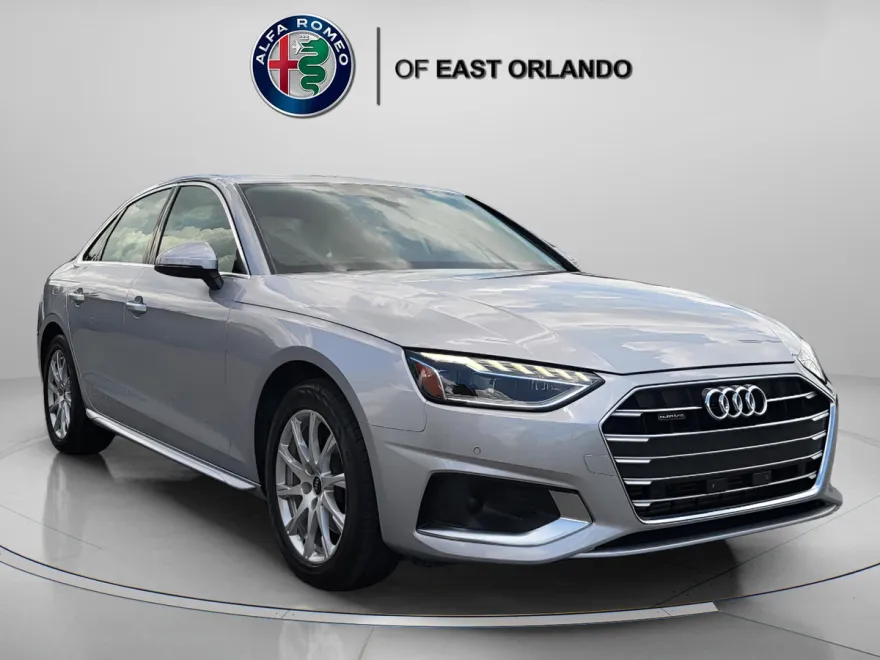 2023 Audi A4 40 Premium photo 1