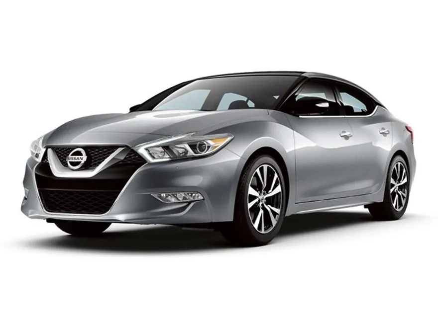 2016 Nissan Maxima Platinum photo 1