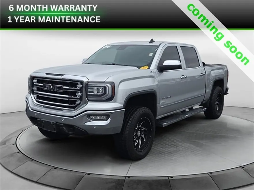 2018 Gmc Sierra 1500 SLT photo 1