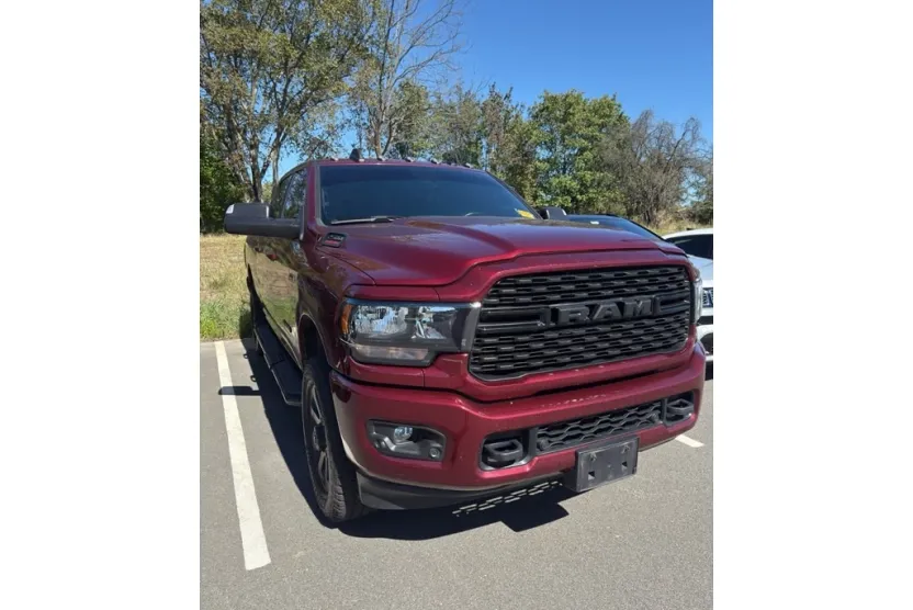 2022 Ram 2500 Big Horn Lone Star photo 1