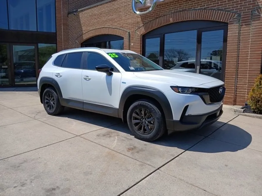 2025 Mazda CX-50 Preferred photo 1