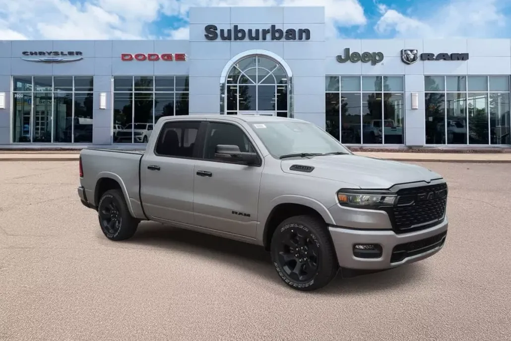 2026 Ram 1500 Big Horn photo 1