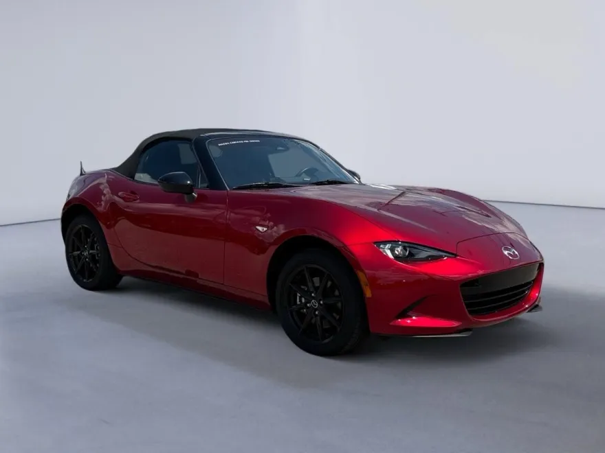 2024 Mazda MX-5 Miata Miata Sport photo 1