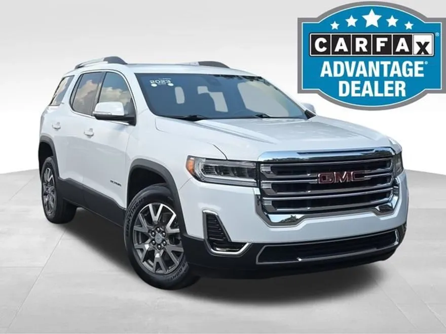 2023 Gmc Acadia SLE photo 1