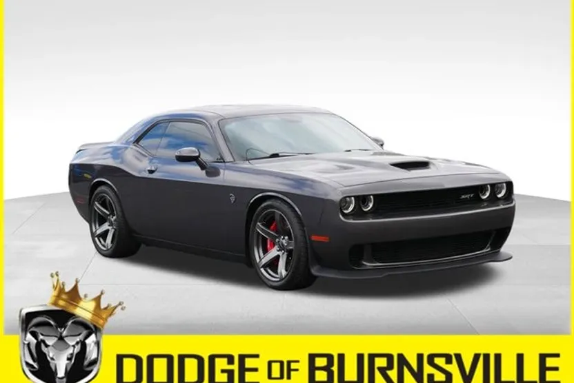 2016 Dodge Challenger SRT8 Hellcat photo 1