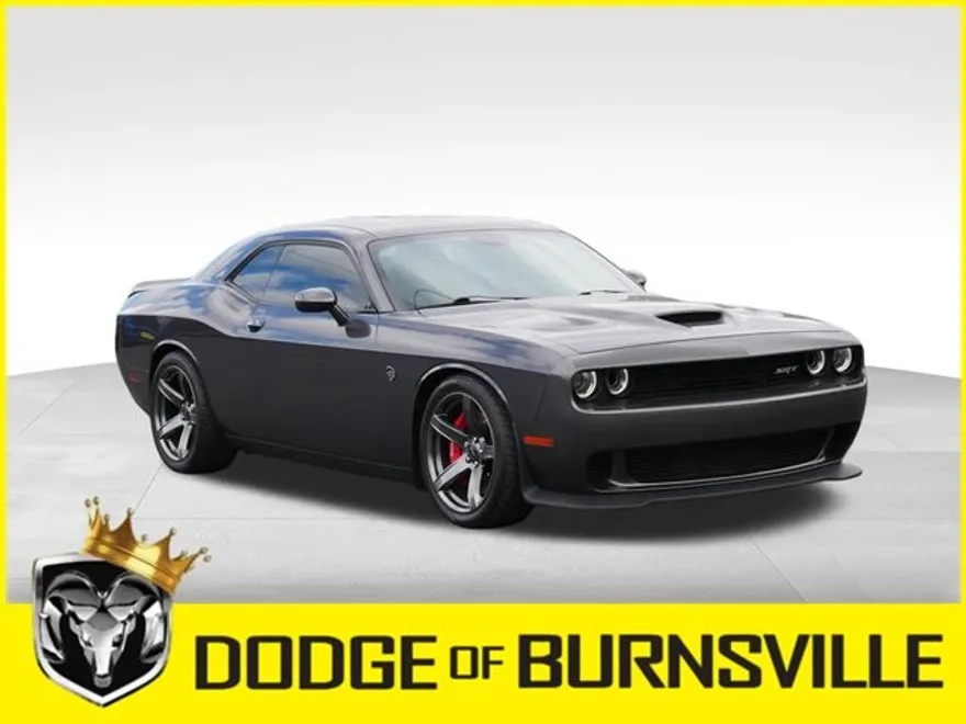 2016 Dodge Challenger SRT8 Hellcat photo 1