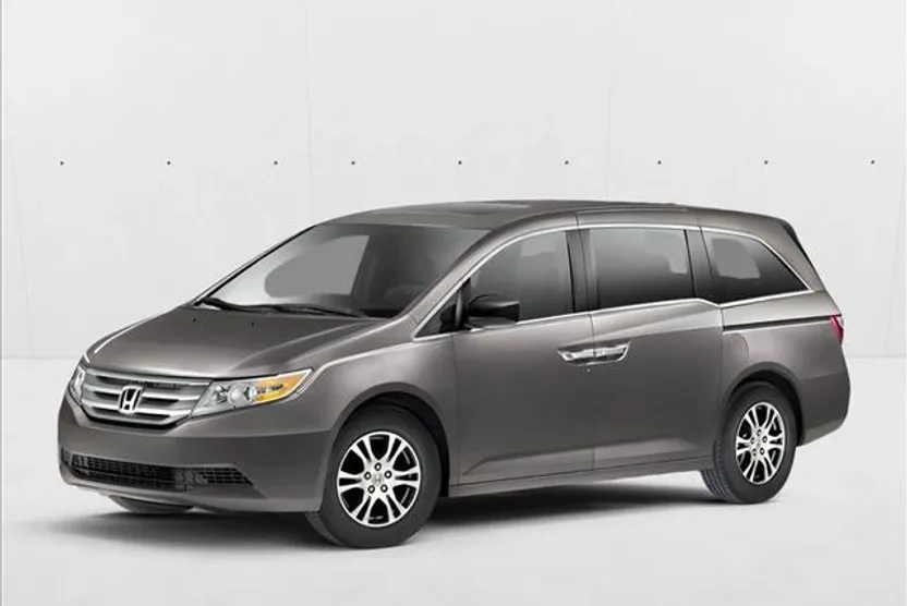 2013 Honda Odyssey EX-L photo 1