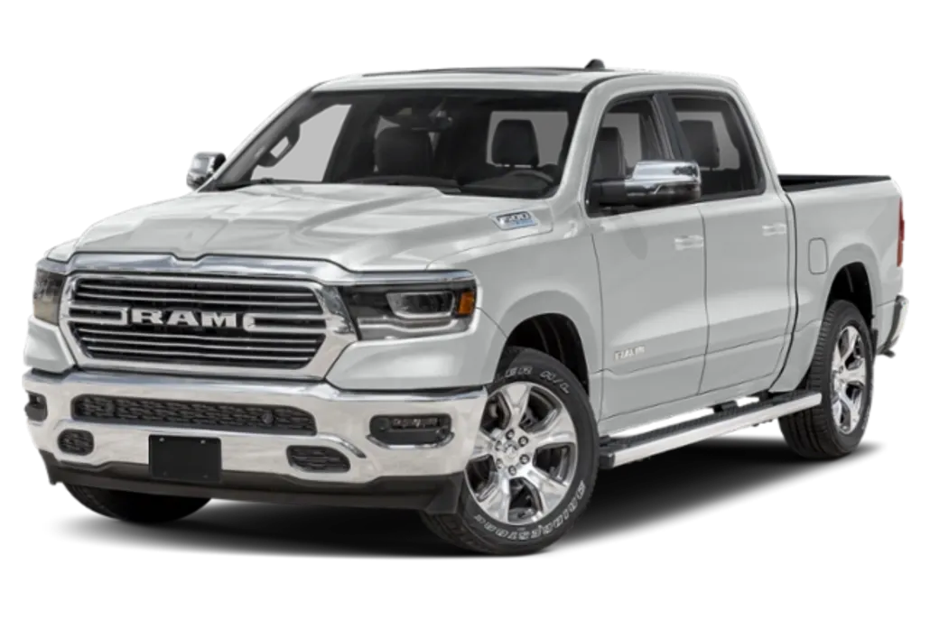 2023 Ram 1500 Laramie photo 1