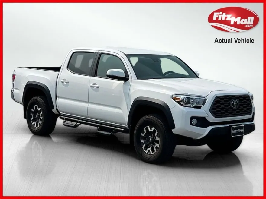 2021 Toyota Tacoma TRD Off-Road V6 photo 1