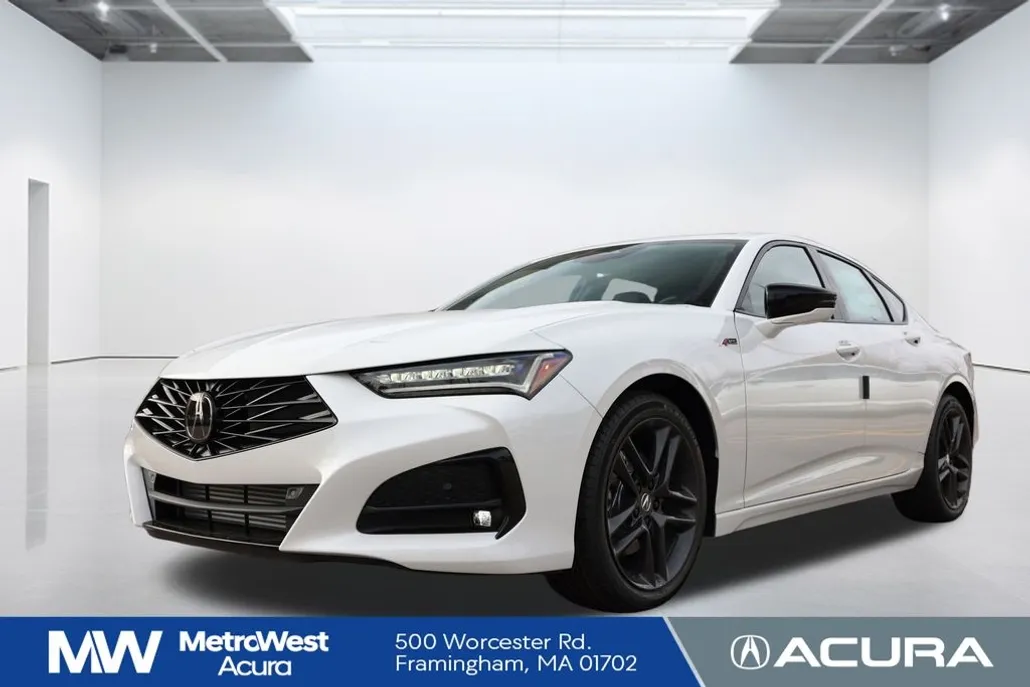 2025 Acura TLX SH-AWD A-Spec photo 1