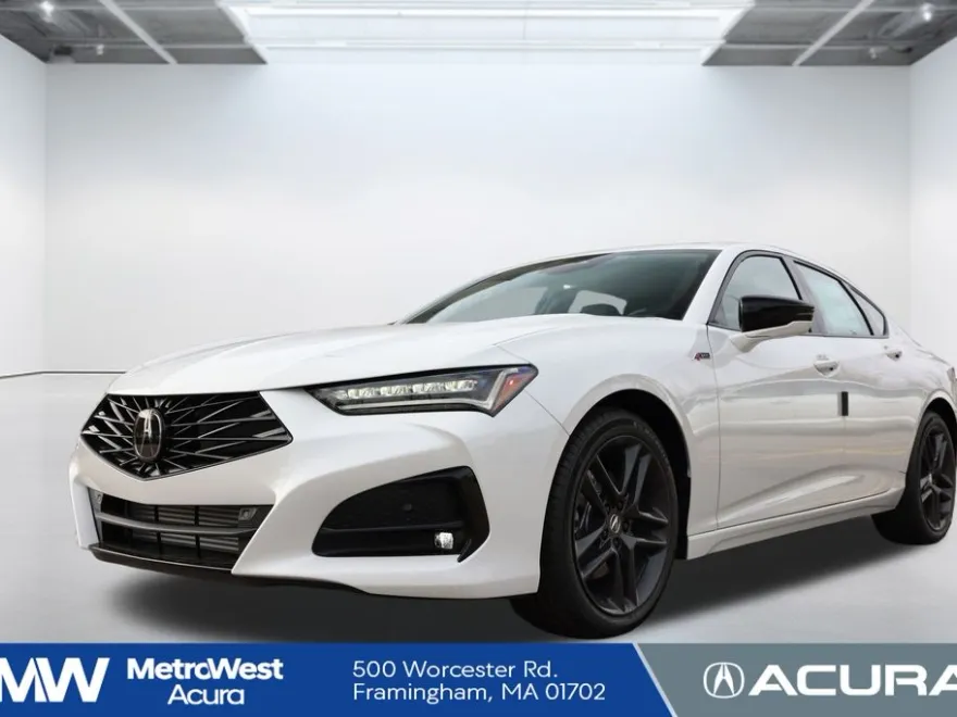 2025 Acura TLX SH-AWD A-Spec photo 1