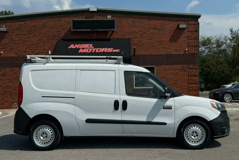 2021 Ram ProMaster City photo 1