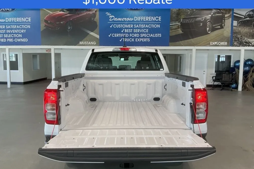2025 Ford Ranger XL photo 1