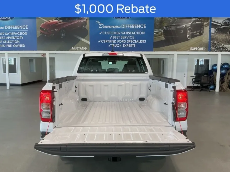 2025 Ford Ranger XL photo 1