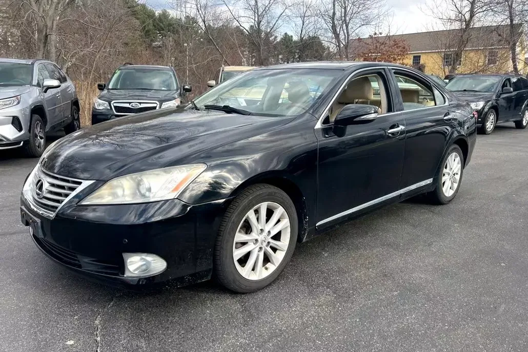 2012 Lexus ES 350 photo 1