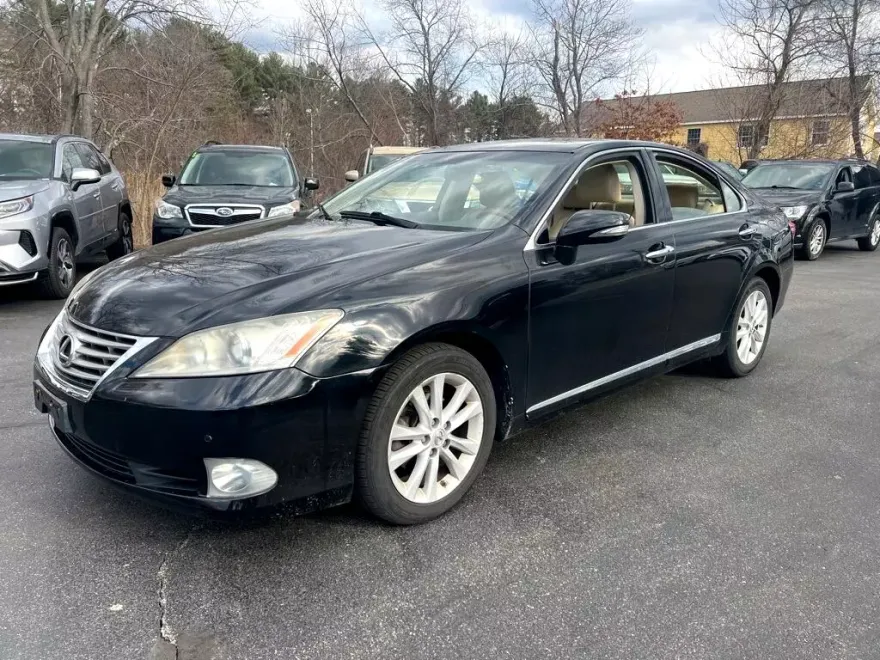 2012 Lexus ES 350 photo 1