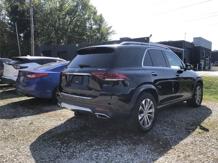 2021 Mercedes Benz GLE 350 4MATIC photo 1