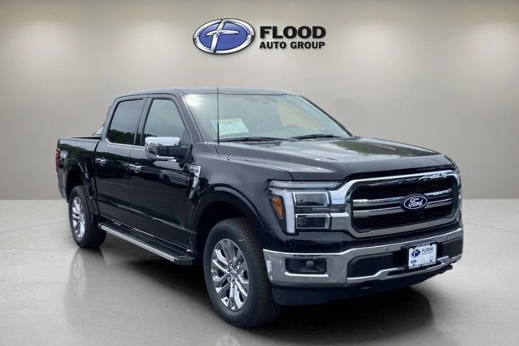 2025 Ford F-150 Lariat photo 1