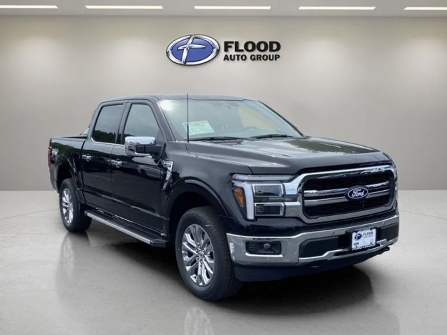 2025 Ford F-150 Lariat photo 1
