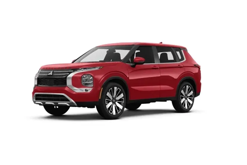 2025 Mitsubishi Outlander SE photo 1