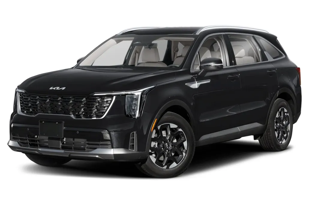 2025 Kia Sorento S photo 1