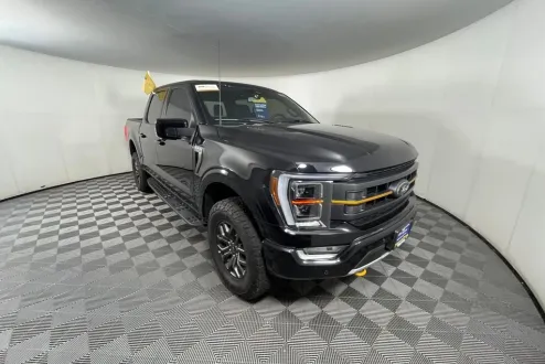2023 Ford F-150 Tremor photo 2