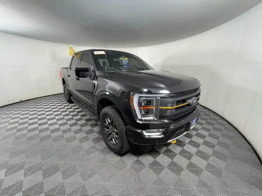 2023 Ford F-150 Tremor photo 2