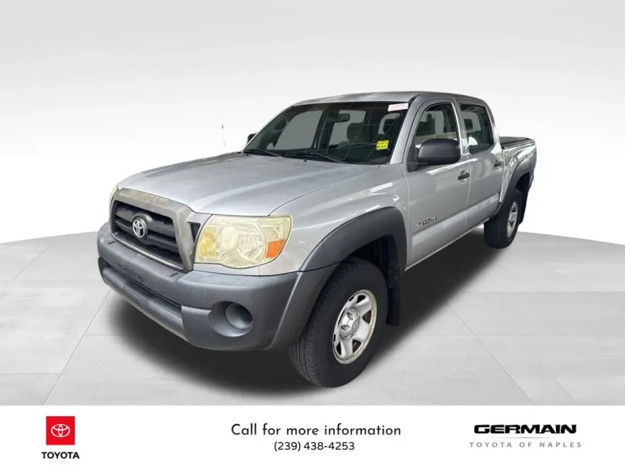 2008 Toyota Tacoma Base 4x4 photo 1