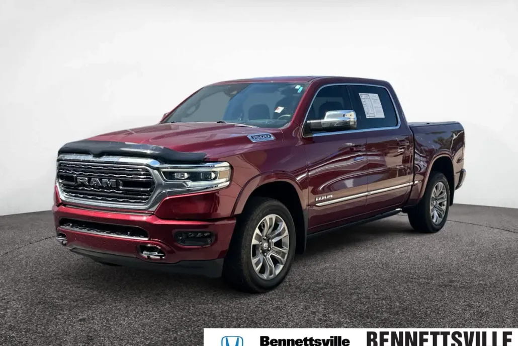 2024 Ram 1500 Limited photo 1