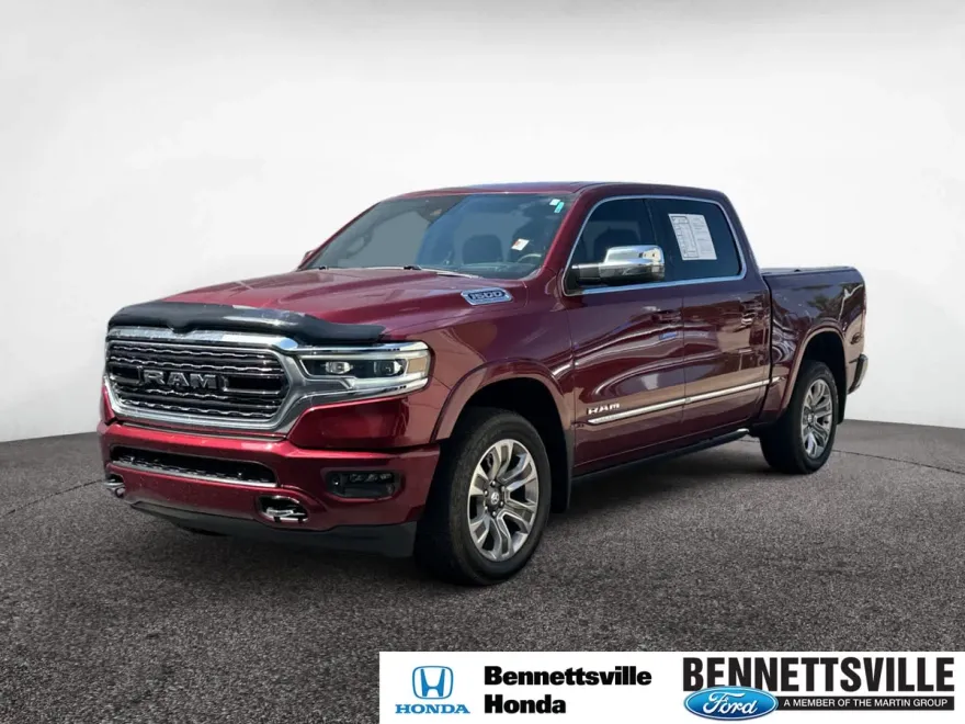 2024 Ram 1500 Limited photo 1